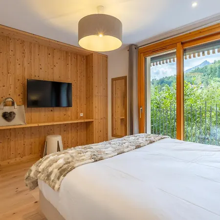 Chalet Monlac Thônes