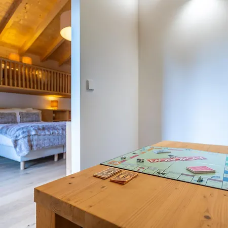 Chalet Monlac Thônes