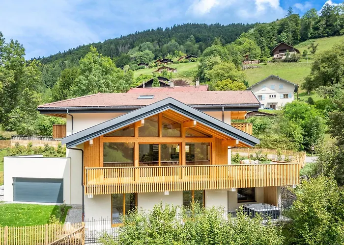 Alpesi faház Monlac